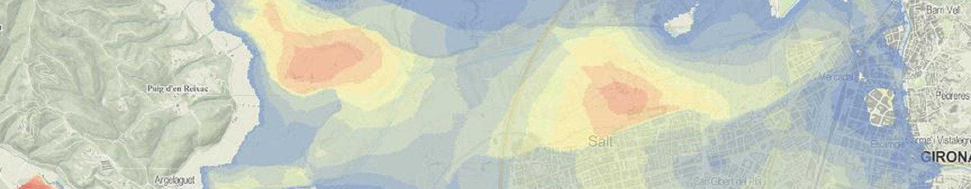WMS Geotermia superficial local