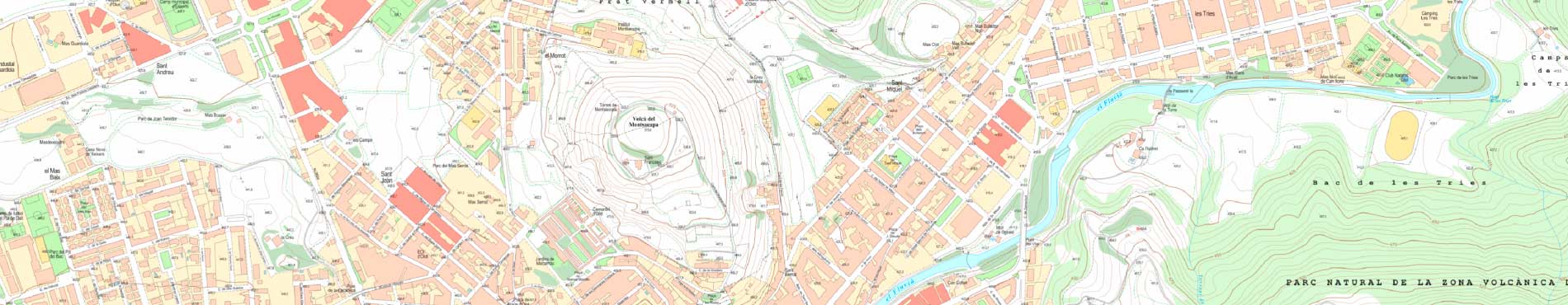 WMS Territorial Topographic Reference