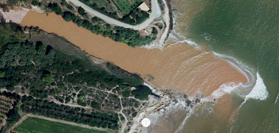 Inundacions del Baix Ebre-Montsià (setembre de 2021)