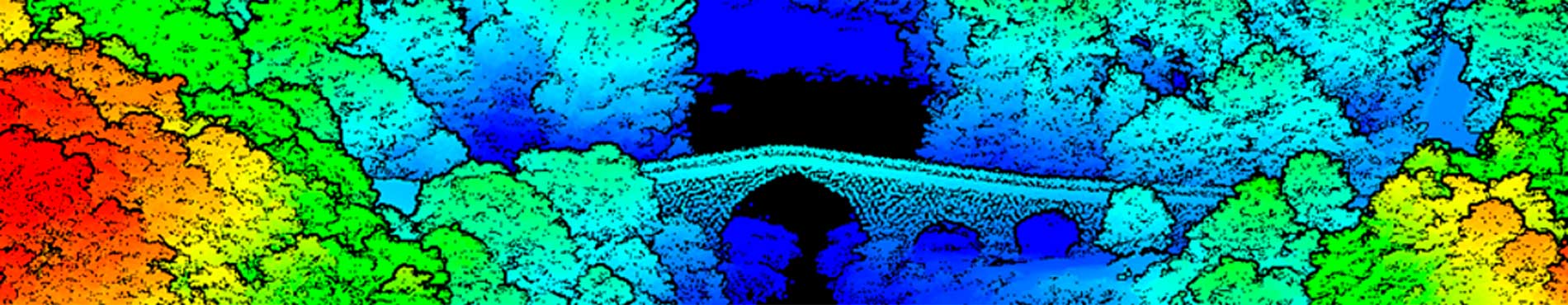Sensor LIDAR: Aplicabilidad en alta precisión