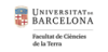 Logo UB Ciències de la Terra
