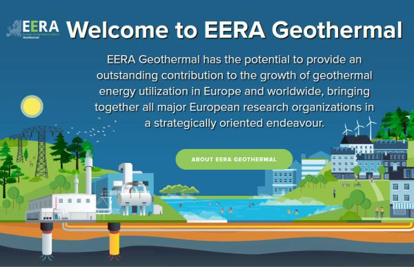 EERA Geothermal