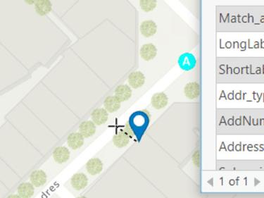 Geocodificador ICGC per a ArcGIS