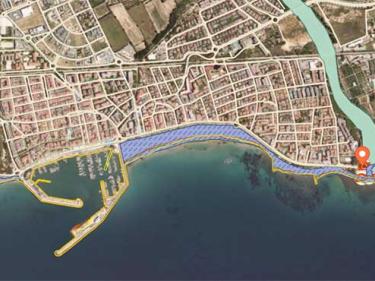 Visor Impactes temporals costa