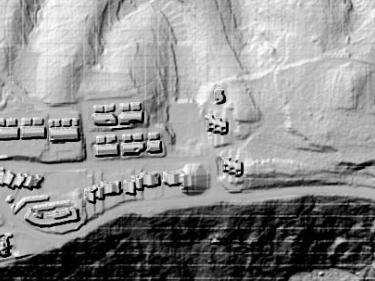 LIDAR DTMe Hivern2024 St. Feliu de Guíxols