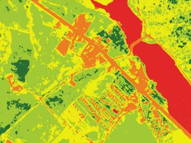 WMS NDVI