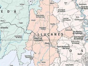 Publicacions cartogràfiques