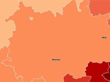 Mapa delinqüencial