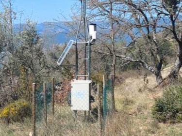 Xarxa d’estacions de Mesura de paràmetres físics dels Sòls de Catalunya (XMS-Cat)