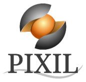 Logo PIXIL Logo PIXIL