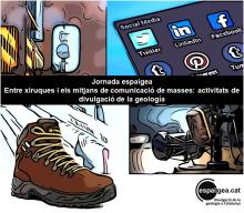 Imatge amb el títol de la jornada Espaigea 2024 Imatge amb el títol de la jornada Espaigea 2024
