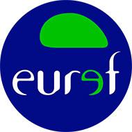 Logotip d’EUREF Logotip d’EUREF