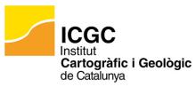Logotip de l’Institut Cartogràfic i Geològic de Catalunya Logotip de l’Institut Cartogràfic i Geològic de Catalunya