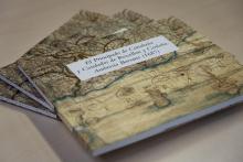 Book "El Principado de Cattaluña y Condados de Rossellon y Cerdaña"