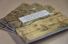 Llibre "El Principado de Cattaluña y Condados de Rossellon y Cerdaña"