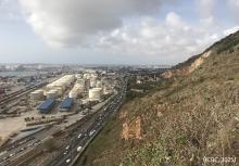 Instal·lació d’hidrocarburs al port de Barcelona