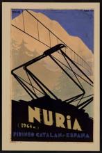 Cartell històric de FGC 5