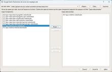 Seleccionar capa i prémer "Afegeix"