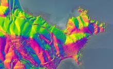 Model d'orientacions, Cap Ras, Tardor 2022