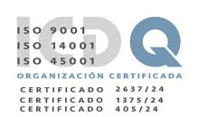 ISO 9001 | 14001 | 45001