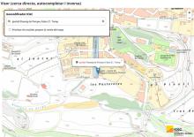 Geocoder ICGC