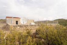 38 Granja d'Escarp seismic station
