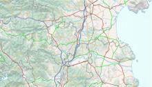 Mapa Base Topogràfic mut  