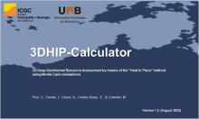 3DHIP-Calculator crèdits 3DHIP-Calculator crèdits