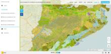 Visor Geoíndex - Vulnerabilitat intrínseca a la contaminació dels aqüífers Visor Geoíndex - Vulnerabilitat intrínseca a la contaminació dels aqüífers