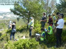 Field trip 17th to Friday 19th. From field data to 3D models Field trip 17th to Friday 19th. From field data to 3D models
