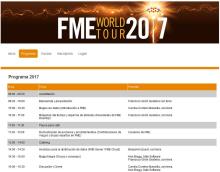 logo fme world tour 2017