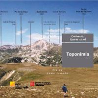Què és Toponimia? Què és Toponimia?