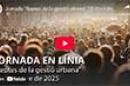 El ICGC destaca el papel de la geoinformación en la gestión urbana
