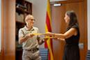 	Reforcem la col·laboració amb el Col·legi de Geòlegs de Catalunya per millorar el coneixement del territori