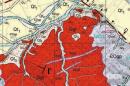 GT I. Mapa geològic 1:25.000