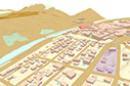 Integramos la metodología de Modelización de información de edificios (BIM) en la cartografía territorial de referencia