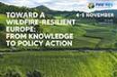 The ICGC in the FIRE_RES project: more resilient territories in forest fires